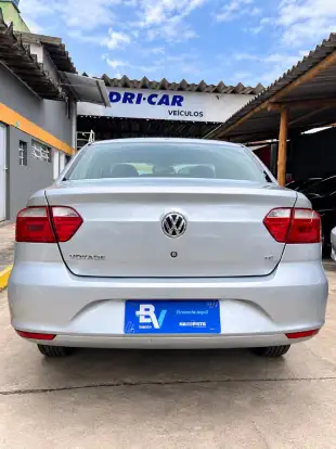 VOLKSWAGEN-VOYAGE-1.6 MI CITY 8V FLEX 4P MANUAL VOLKSWAGEN-VOYAGE-2013