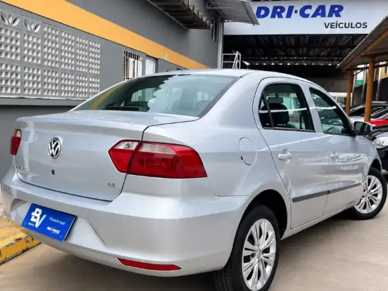 VOLKSWAGEN-VOYAGE-1.6 MI CITY 8V FLEX 4P MANUAL VOLKSWAGEN-VOYAGE-2013