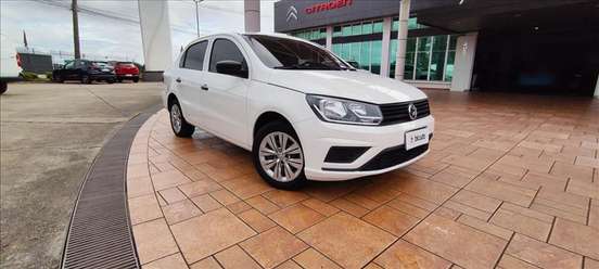 VOLKSWAGEN-VOYAGE-1.0 12V MPI TOTALFLEX 4P MANUAL VOLKSWAGEN-VOYAGE-2023