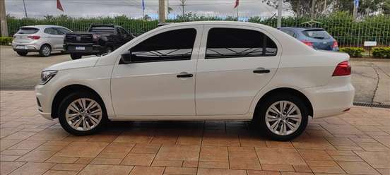 VOLKSWAGEN-VOYAGE-1.0 12V MPI TOTALFLEX 4P MANUAL VOLKSWAGEN-VOYAGE-2023