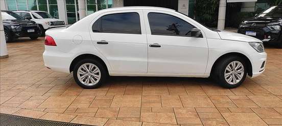 VOLKSWAGEN-VOYAGE-1.0 12V MPI TOTALFLEX 4P MANUAL VOLKSWAGEN-VOYAGE-2023