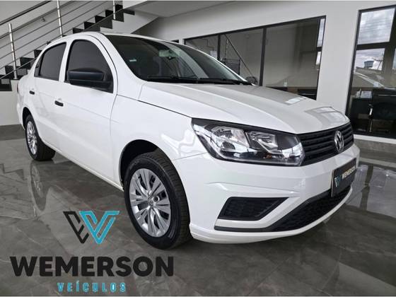 VOLKSWAGEN VOYAGE 1.0 12V MPI TOTALFLEX 4P MANUAL