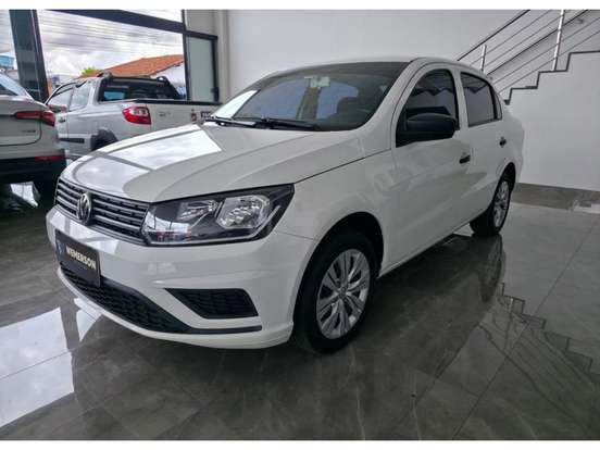 VOLKSWAGEN-VOYAGE-1.0 12V MPI TOTALFLEX 4P MANUAL VOLKSWAGEN-VOYAGE-2022