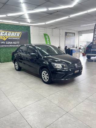 VOLKSWAGEN VOYAGE 1.0 12V MPI TOTALFLEX 4P MANUAL