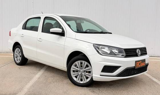 VOLKSWAGEN VOYAGE 1.0 12V MPI TOTALFLEX 4P MANUAL