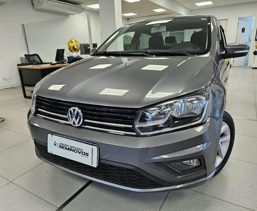 VOLKSWAGEN VOYAGE 1.0 12V MPI TOTALFLEX 4P MANUAL