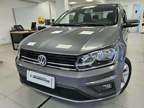 VOLKSWAGEN-VOYAGE-1.0 12V MPI TOTALFLEX 4P MANUAL VOLKSWAGEN-VOYAGE-2022