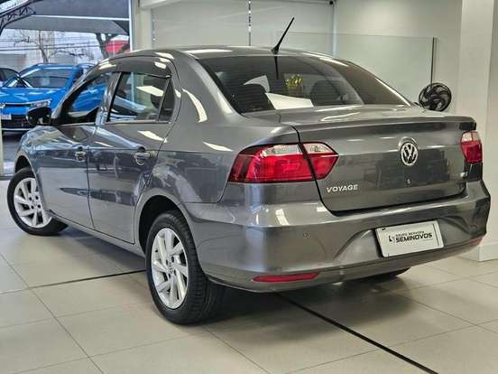 VOLKSWAGEN-VOYAGE-1.0 12V MPI TOTALFLEX 4P MANUAL VOLKSWAGEN-VOYAGE-2022