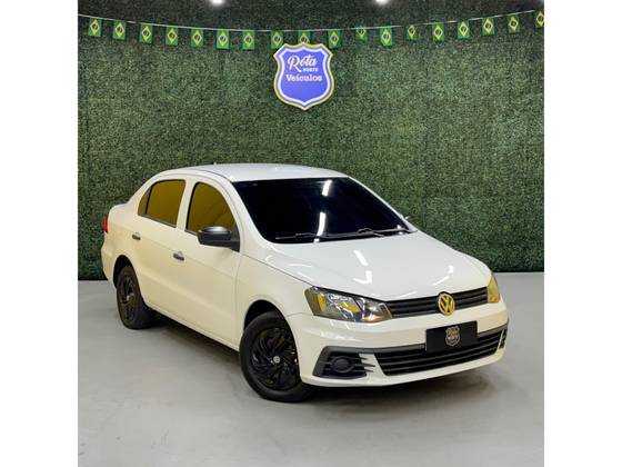VOLKSWAGEN VOYAGE 1.0 12V MPI TOTALFLEX TRENDLINE 4P MANUAL