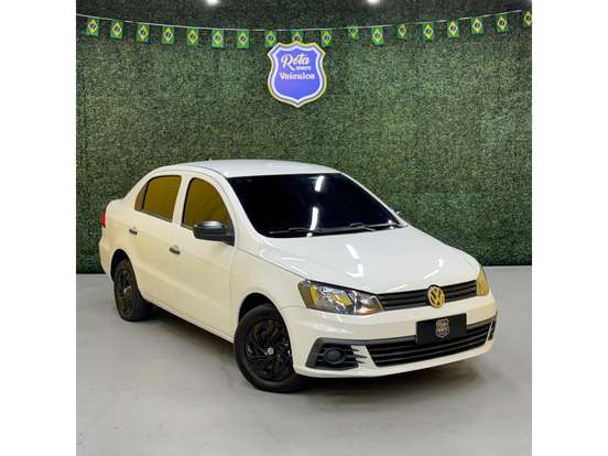 VOLKSWAGEN-VOYAGE-1.0 12V MPI TOTALFLEX TRENDLINE 4P MANUAL VOLKSWAGEN-VOYAGE-2017