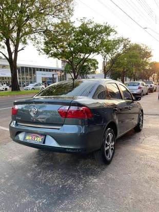 VOLKSWAGEN-VOYAGE-1.0 MI 8V FLEX 4P MANUAL VOLKSWAGEN-VOYAGE-2014