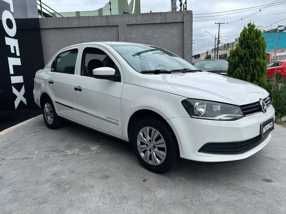 VOLKSWAGEN VOYAGE 1.0 MI TRENDLINE 8V FLEX 4P MANUAL