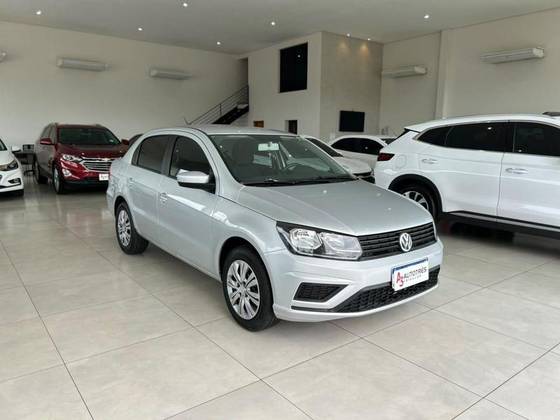 VOLKSWAGEN VOYAGE 1.6 MSI TOTALFLEX 4P MANUAL