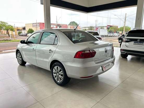 VOLKSWAGEN-VOYAGE-1.6 MSI TOTALFLEX 4P MANUAL VOLKSWAGEN-VOYAGE-2021