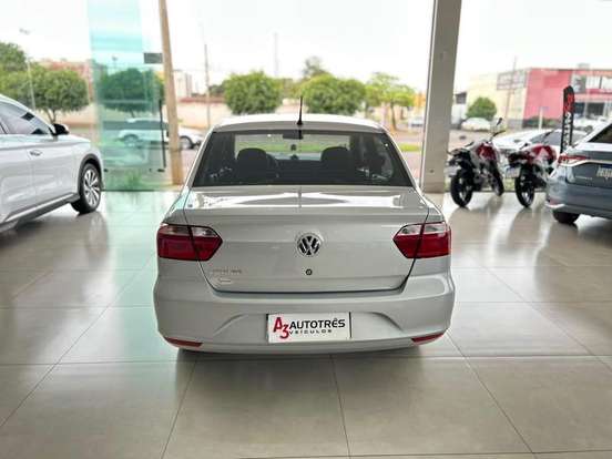 VOLKSWAGEN-VOYAGE-1.6 MSI TOTALFLEX 4P MANUAL VOLKSWAGEN-VOYAGE-2021