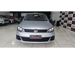 VOLKSWAGEN VOYAGE 1.6 MSI TOTALFLEX COMFORTLINE 4P MANUAL VOLKSWAGEN VOYAGE 1.6 MSI TOTALFLEX COMFORTLINE 4P MANUAL