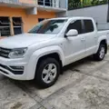 VOLKSWAGEN AMAROK 2.0 HIGHLINE 4X4 CD 16V TURBO INTERCOOLER DIESEL 4P AUTOMÁTICO VOLKSWAGEN AMAROK 2.0 HIGHLINE 4X4 CD 16V TURBO INTERCOOLER DIESEL 4P AUTOMÁTICO