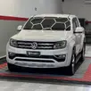 VOLKSWAGEN AMAROK 2.0 HIGHLINE 4X4 CD 16V TURBO INTERCOOLER DIESEL 4P AUTOMÁTICO VOLKSWAGEN AMAROK 2.0 HIGHLINE 4X4 CD 16V TURBO INTERCOOLER DIESEL 4P AUTOMÁTICO