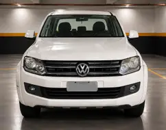 VOLKSWAGEN AMAROK 2.0 TRENDLINE 4X4 CD 16V TURBO INTERCOOLER DIESEL 4P AUTOMÁTICO VOLKSWAGEN AMAROK 2.0 TRENDLINE 4X4 CD 16V TURBO INTERCOOLER DIESEL 4P AUTOMÁTICO