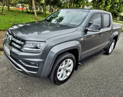 VOLKSWAGEN AMAROK 3.0 V6 TDI DIESEL HIGHLINE CD 4MOTION AUTOMÁTICO VOLKSWAGEN AMAROK 3.0 V6 TDI DIESEL HIGHLINE CD 4MOTION AUTOMÁTICO