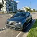 VOLKSWAGEN AMAROK 3.0 V6 TDI DIESEL HIGHLINE CD 4MOTION AUTOMÁTICO VOLKSWAGEN AMAROK 3.0 V6 TDI DIESEL HIGHLINE CD 4MOTION AUTOMÁTICO