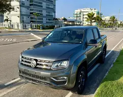 VOLKSWAGEN AMAROK 3.0 V6 TDI DIESEL HIGHLINE CD 4MOTION AUTOMÁTICO VOLKSWAGEN AMAROK 3.0 V6 TDI DIESEL HIGHLINE CD 4MOTION AUTOMÁTICO