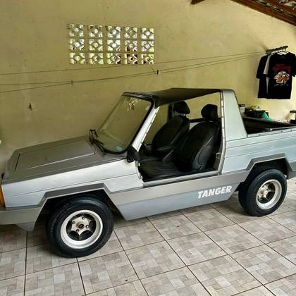 Volkswagen Buggy 1.6 8V Gasolina 2P Manual