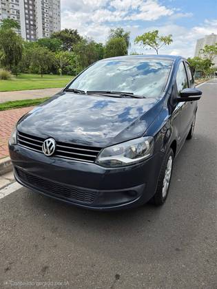 VOLKSWAGEN FOX 1.0 MI 8V FLEX 4P MANUAL