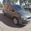 VOLKSWAGEN FOX 1.6 MI 8V FLEX 4P MANUAL VOLKSWAGEN FOX 1.6 MI 8V FLEX 4P MANUAL