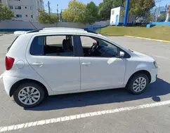 VOLKSWAGEN FOX 1.6 MI BLUEMOTION 8V FLEX 4P MANUAL VOLKSWAGEN FOX 1.6 MI BLUEMOTION 8V FLEX 4P MANUAL