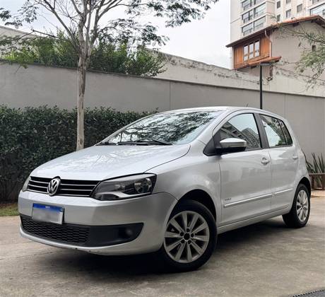 VOLKSWAGEN FOX 1.6 MI PRIME 8V FLEX 4P AUTOMATIZADO