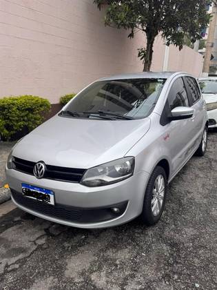 VOLKSWAGEN FOX 1.6 MI ROCK IN RIO 8V FLEX 4P MANUAL