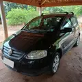 VOLKSWAGEN FOX 1.6 MI ROUTE 8V FLEX 4P MANUAL VOLKSWAGEN FOX 1.6 MI ROUTE 8V FLEX 4P MANUAL