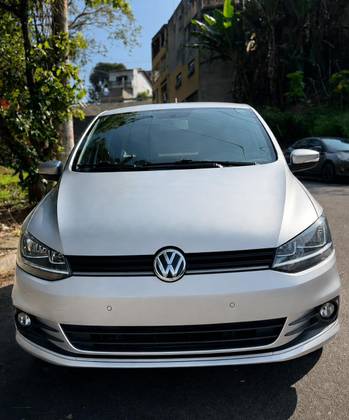 VOLKSWAGEN FOX 1.6 MSI COMFORTLINE 8V FLEX 4P AUTOMATIZADO