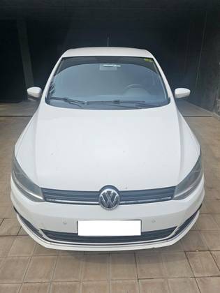 VOLKSWAGEN FOX 1.6 MSI COMFORTLINE 8V FLEX 4P MANUAL