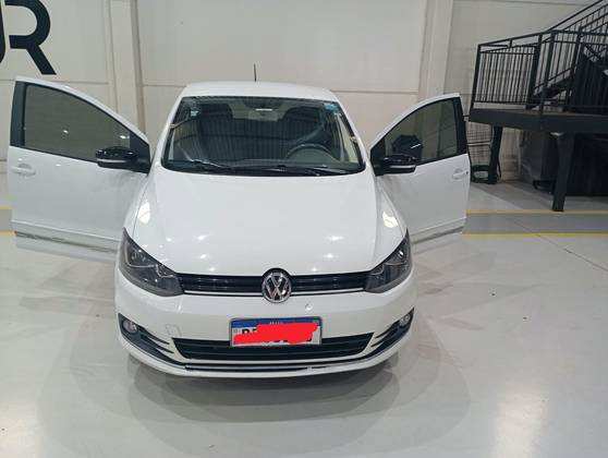 VOLKSWAGEN FOX 1.6 MSI TOTAL FLEX CONNECT 4P MANUAL