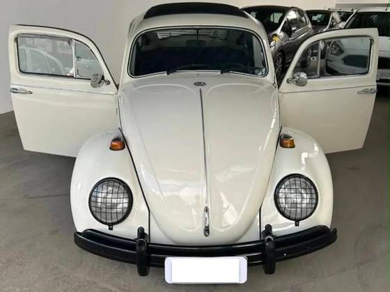 Volkswagen Fusca 1.3 8V Gasolina 2P Manual
