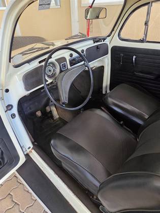 VOLKSWAGEN FUSCA 1.3 L 8V GASOLINA 2P MANUAL