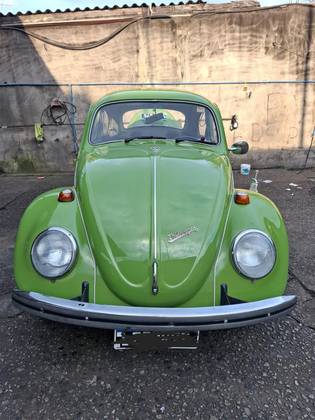 VOLKSWAGEN FUSCA 1.5 8V GASOLINA 2P MANUAL