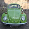 VOLKSWAGEN FUSCA 1.5 8V GASOLINA 2P MANUAL VOLKSWAGEN FUSCA 1.5 8V GASOLINA 2P MANUAL