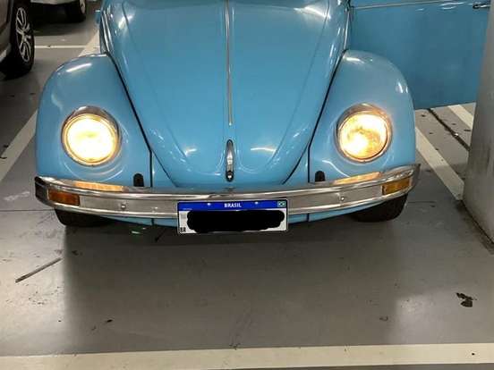 VOLKSWAGEN-FUSCA-1.5 8V GASOLINA 2P MANUAL VOLKSWAGEN-FUSCA-1973