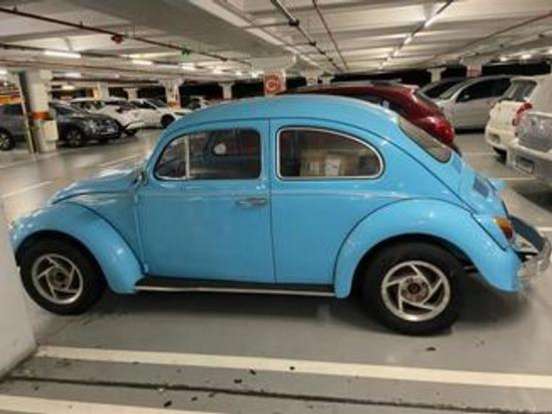 VOLKSWAGEN-FUSCA-1.5 8V GASOLINA 2P MANUAL VOLKSWAGEN-FUSCA-1973