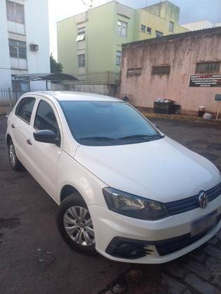 VOLKSWAGEN GOL 1.0 12V MPI TOTALFLEX TRENDLINE 4P MANUAL