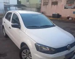 VOLKSWAGEN GOL 1.0 12V MPI TOTALFLEX TRENDLINE 4P MANUAL VOLKSWAGEN GOL 1.0 12V MPI TOTALFLEX TRENDLINE 4P MANUAL