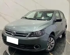 VOLKSWAGEN GOL 1.0 MI 8V FLEX 4P MANUAL G.V VOLKSWAGEN GOL 1.0 MI 8V FLEX 4P MANUAL G.V