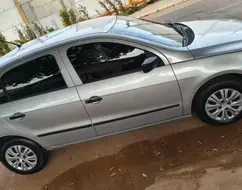 VOLKSWAGEN GOL 1.0 MI 8V FLEX 4P MANUAL G.V VOLKSWAGEN GOL 1.0 MI 8V FLEX 4P MANUAL G.V