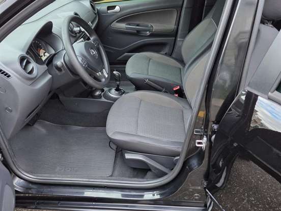 VOLKSWAGEN-GOL-1.6 MI 8V FLEX 4P AUTOMATIZADO G.VI VOLKSWAGEN-GOL-2013
