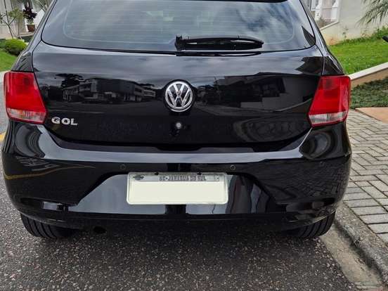 VOLKSWAGEN-GOL-1.6 MI 8V FLEX 4P AUTOMATIZADO G.VI VOLKSWAGEN-GOL-2013
