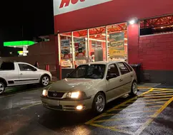 VOLKSWAGEN GOL 1.6 MI POWER 8V GASOLINA 4P MANUAL G.III VOLKSWAGEN GOL 1.6 MI POWER 8V GASOLINA 4P MANUAL G.III