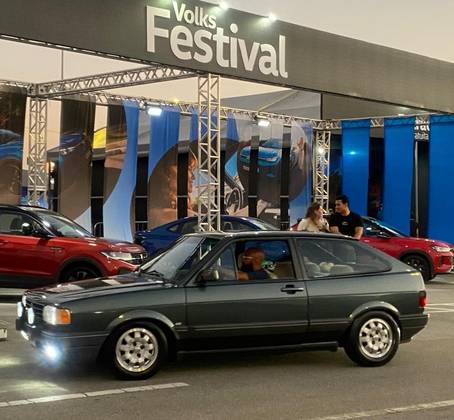 VOLKSWAGEN GOL 1.8 MI GL 8V GASOLINA 2P MANUAL